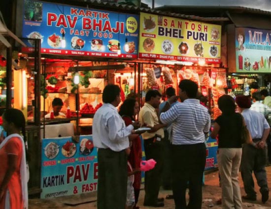 5 Food You Need To Try From The Streets of India