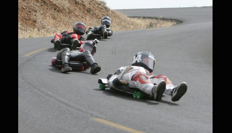 adventure sports around the world,dangerous sports in the world,dangerous sports in the world,base jumping,heli-skiing,scuba diving,street luge,white-water rafting