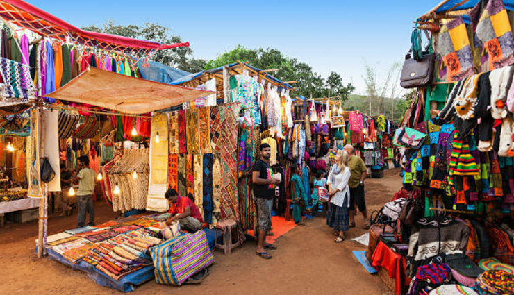भारत के वो बाजार जहां एक बार जरूर जाये शॉपिंग करने 