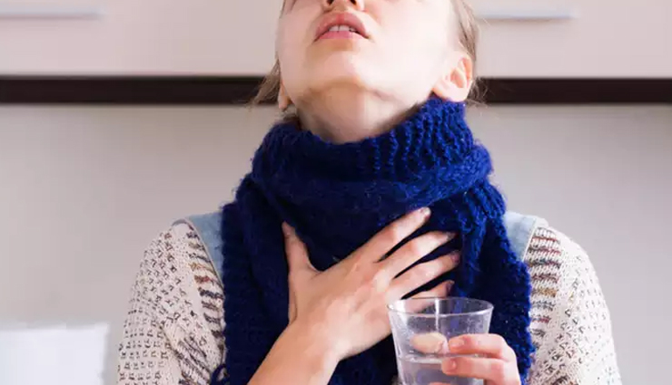 strep throat,home remedies for strep throat,home remedies,Health tips,fitness tips