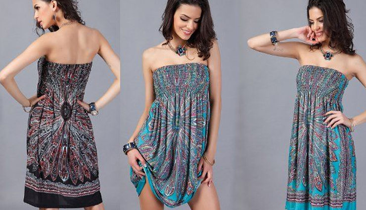 fashion tips,fashion trends,strapless dresses,take care to wear strapless dress