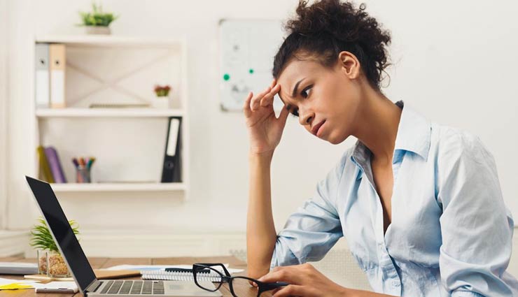 5 Symptoms You are Suffering From Stress