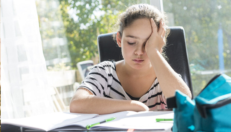 5 Common Causes of Stress Among Children