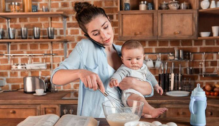 stress among mothers,common causes of stress among mothers,mothers care tips,family care tips