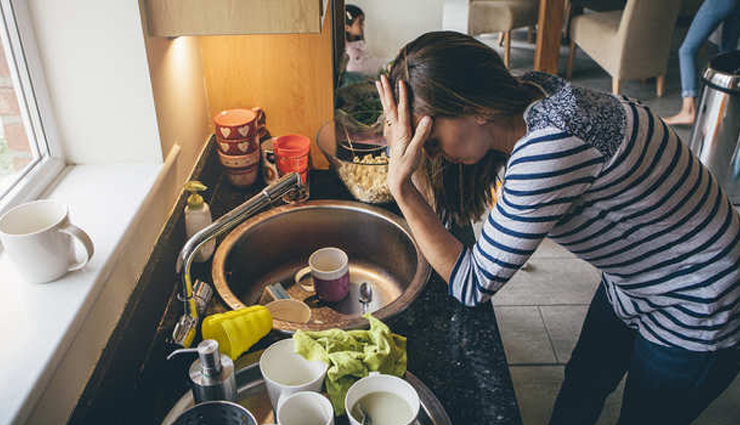 5 Most Common Causes of Stress Among Mothers