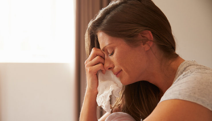 reason behind crying with no specific reason,health tips for crying without reason