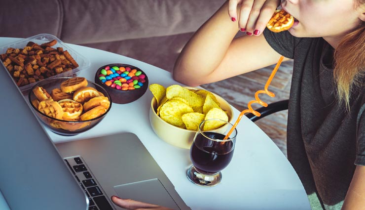 Health tips,health tips in hindi,work from home,health problems in work from home