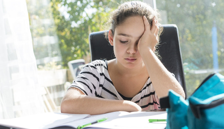 5 Things Parents Can Do To Help Their Child Cope With Stress