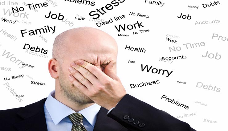 जिंदगी की परेशानियां बना रही आपको तनावग्रस्त, दिनचर्या में शामिल करें ये 5 आदतें