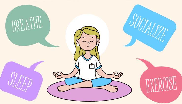 hormones balanced,tips to keep your hormones balanced,hormones imbalance,proper sleep is important,stress management,adhere to physical activity,have plenty of water,limit caffeine in the diet,Health,Health tips