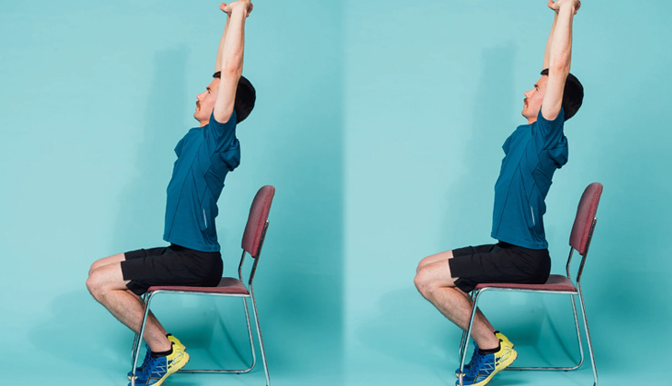 पेट की चर्बी नहीं बढ़ने देगी ये 7 एक्सरसाइज, कर सकते हैं ऑफिस में कुर्सी पर बैठे-बैठे exercises,belly fat exercises,exercises to reduce belly fat,belly fat,Health,healthy exercise