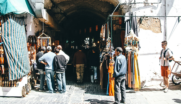 5 must visit places in tunisia africa,tunisia,africa,old medina of tunis,the bardo museum,la goulette,zitouna mosque,strolling down the souks,travel,holidays,travel guide,travel tips