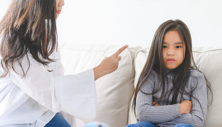 क्या जिद्दीपन की वजह से बच्चा करने लगा हैं बहस, रखें इन बातों का ध्यान stubbornness,child,child care tips,child arguing,relationship,relationship tips