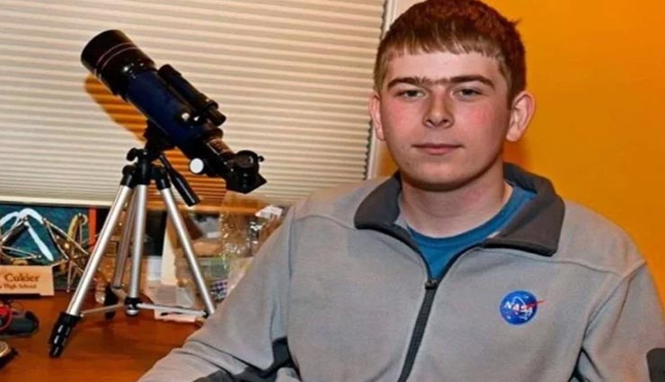 weird news,weird incident,nasa,internship with nasa,discovers a new planet,toi 1338