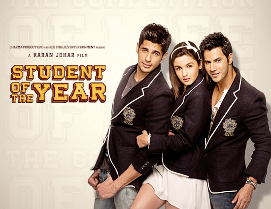 कितने काबिल बने Student of the Year के स्टूडेंट्स ?