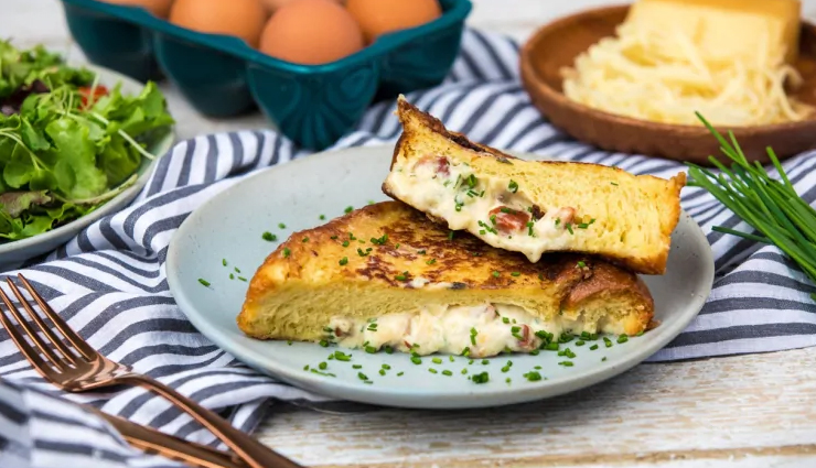 stuffed french toast,french toast recipe,breakfast recipe