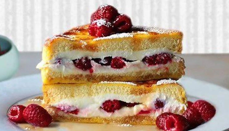 stuffed french toast,french toast recipe,breakfast recipe