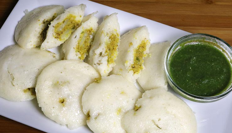 stuffed idli,breakfast recipe