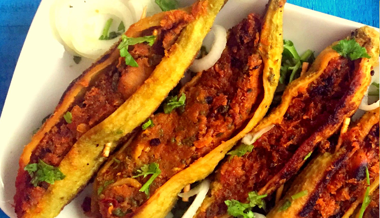 stuffed karela,stuffed karela recipe,hunger struck,food,easy recipe