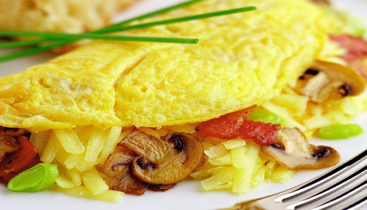 stuffed omelette recipe,recipe,recipe in hindi,special recipe,lockdown,coronavirus