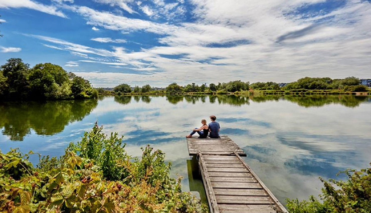 5 Stunning Lakes Around The World