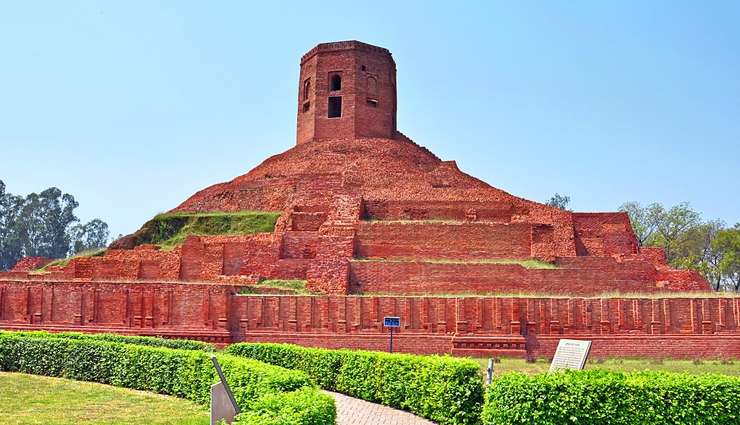 stupas in india,12 stupas in india,india,the great stupa,sanchi,madhya pradesh,dhamek stupa,sarnath,uttar pradesh,shanti stupa,leh,jammu,and kashmir,chaukhandi stupa,sarnath,uttar pradesh,ramabhar stupa,kushinagar uttar pradesh,animesh lochan stupa,bodhgaya,bihar,namgyalma stupa,dharamsala,himachal pradesh,anathapindika stupa,shravasti,angulimala stupa,shravasti,shanti stupa,dhauli giri,odisha,amaravati stupa,andhra pradesh,clement town stupa,dehradun,uttarakhand