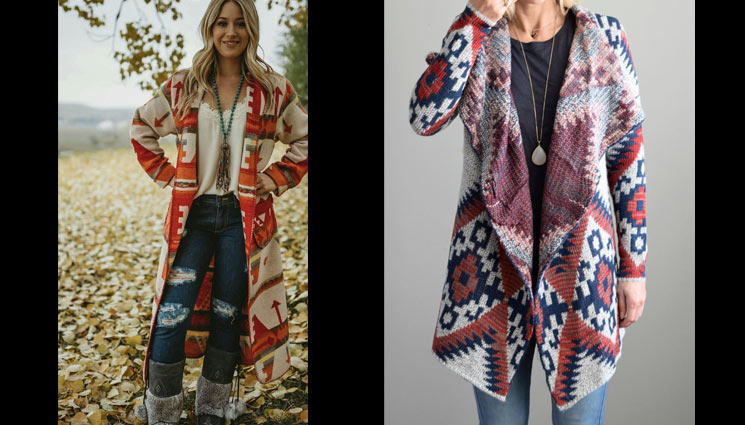 5 Ways To Look Stylish in Aztec Sweater