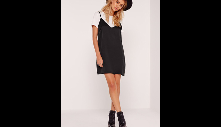 styling black dress,fashion tips,fashion trends