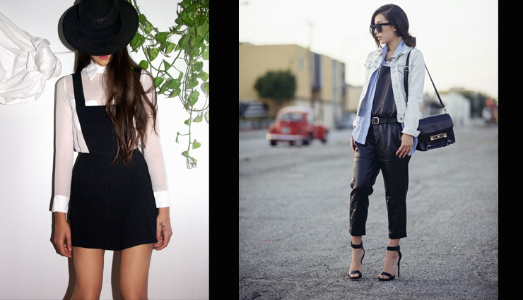 stylish in dungarees,styling dungarees,fashion tips