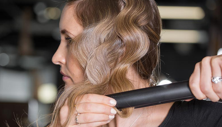 5 Ways To Style Your Hair With Your Straightener 