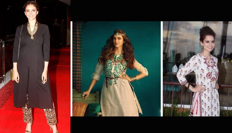 5 Ways To Add Grace To Your Kurti