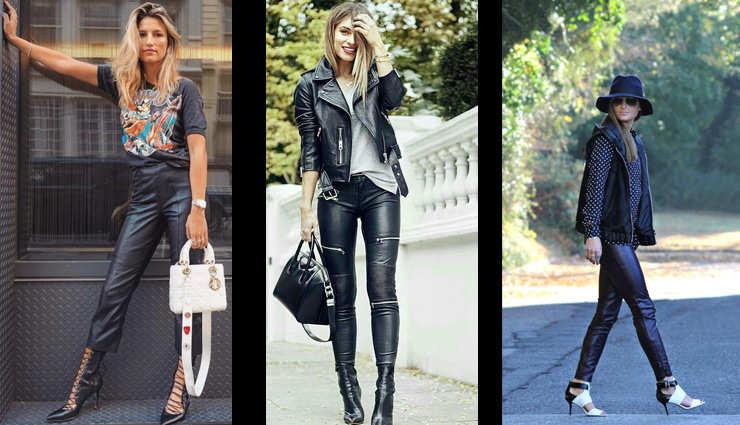 styling leather pants,winter fashion tips,fashion trends