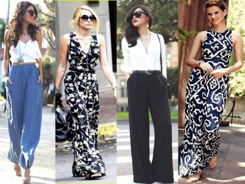tips to style palazzo pants,palazzo pants styling tips,fashion tips for summers,fashion tips