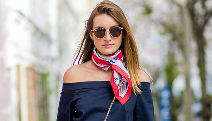 स्कार्फ की मदद से आप भी पा सकते हैं सर्दियों में स्टाइलिश लुक, यहां से ले इसके आइडिया scarf is becoming a style symbol,preventing cold with scarf,scarves fashion,trendy scarves,fashion tips