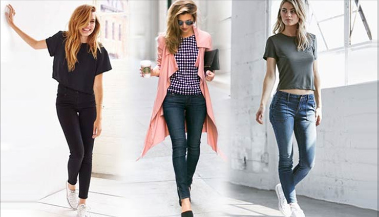 5 Ways To Look Best In Skinny Denims