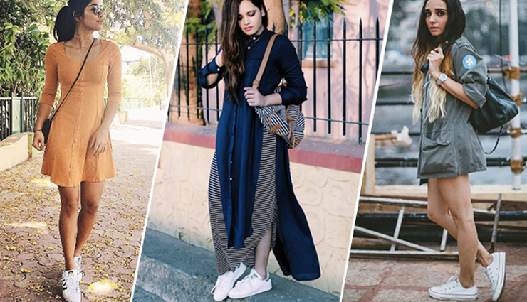 5 Ways To Style Your Sneakers