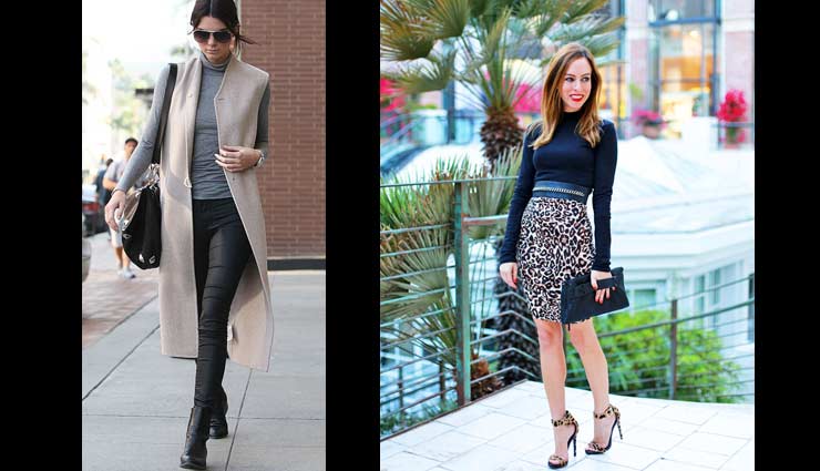 styling tips,styling turtleneck tops,fashion tips,latest fashion trends