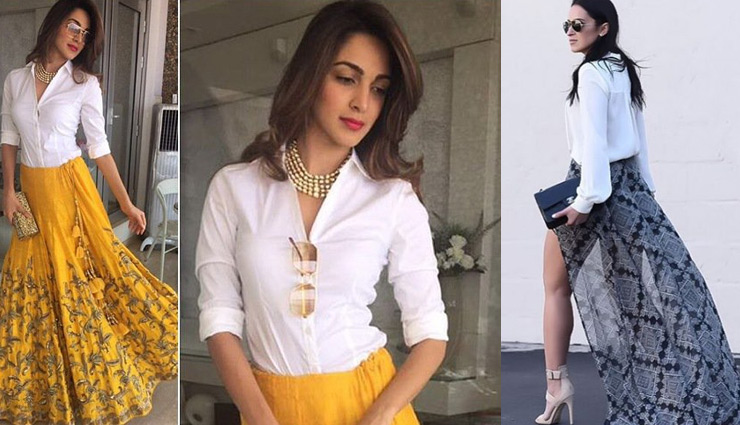 styling white shirt,fashion tips,tips to style white shirt,women fashion tips