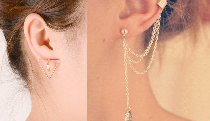 4 Stylish Earring To Add Grace To Your Look