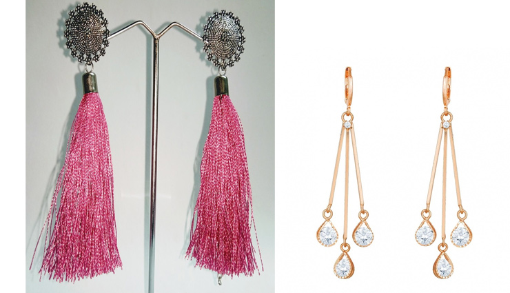 earring fashion tips,fashion trends,trendy earrings,fashion for earrings,different styles of earrings