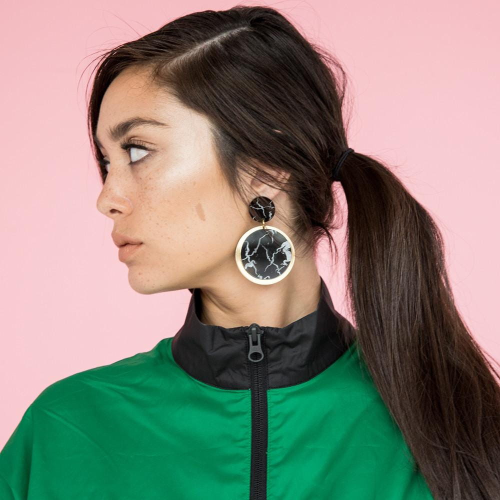 stylish earring,fashion tips,fashion accessories