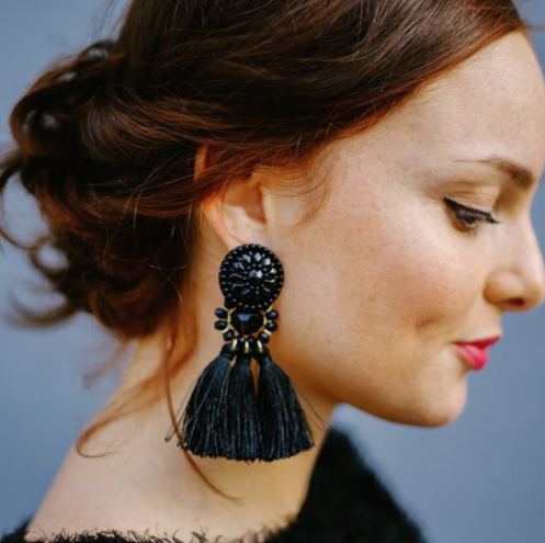 stylish earring,fashion tips,fashion accessories