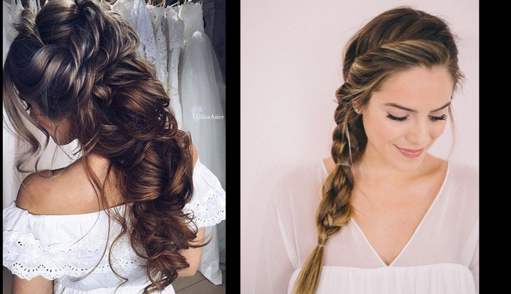 ये हेयर स्टाइल देंगे आपके बालों को स्टाइलिश लुक, बनाए रखेंगे उनकी सुरक्षा 