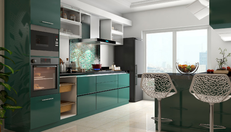 kitchen,tips to make kitchen look stylish,house decoration tips,kitchen decoration tips