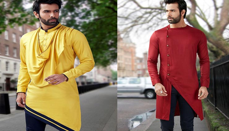 कुर्ता देता है लड़कों को ट्रेडिशनल लुक, चुनाव करते समय रखें इन बातों का ध्यान