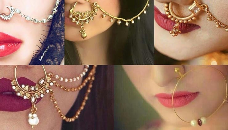 fashion tips,fashion tips in hindi,bridal fashion tips,nose pin tips,bridal nose pin