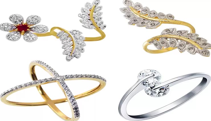 ये 5 स्टाइलिश रिंग बढाएगी आपके हाथों की चमक, देगी आपको आकर्षक लुक