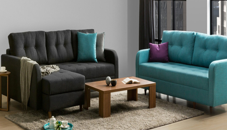 sofa sets,different sofas,interior decoration,home decor,household tips,interior of home ,हाउसहोल्ड टिप्स, होम डेकोर, सोफे 