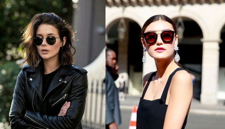 फैशन के इस दौर में आपके लुक में चार-चाँद लगा देंगे ये सन्ग्लासेज #Fashion Funda