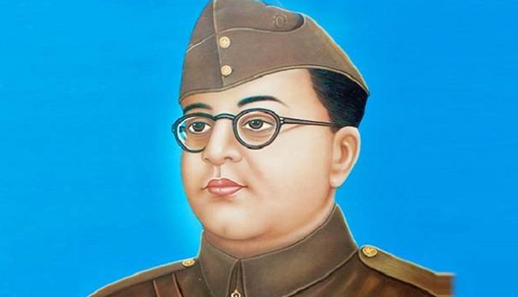 10 Empowering Quotes by Subhash Chandra Bose